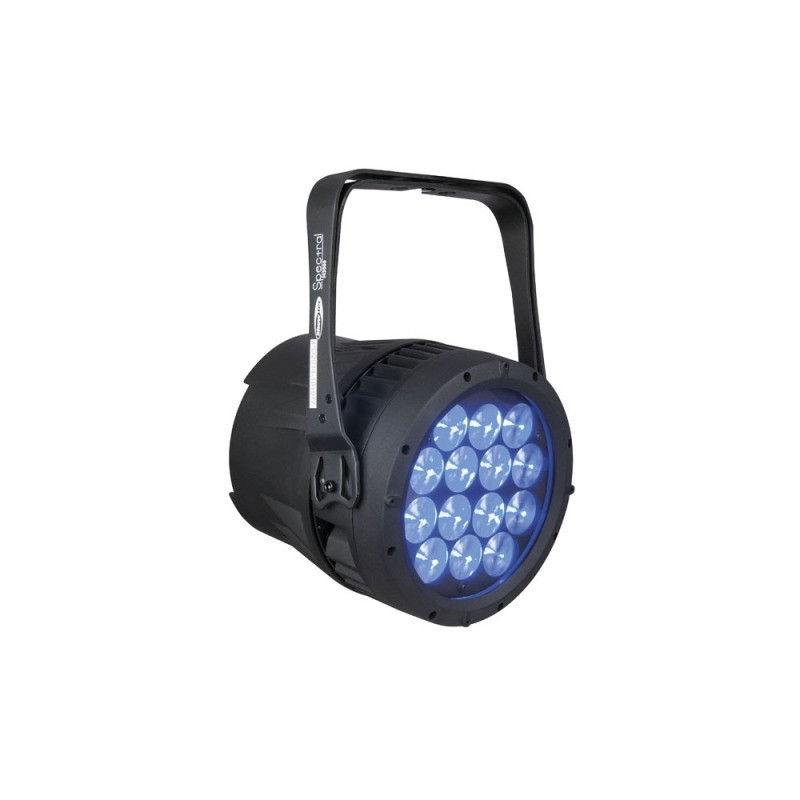 SHOWTEC Spectral M3000 zoom Q4 MKII - PAR LED - 43548