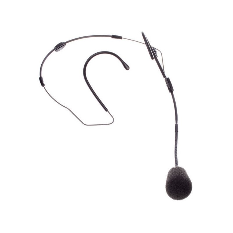 SENNHEISER HSP4 EW BK - mikrofon nagłowny