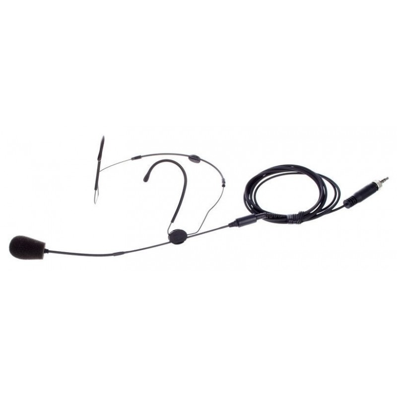 SENNHEISER HSP4 EW BK - mikrofon nagłowny