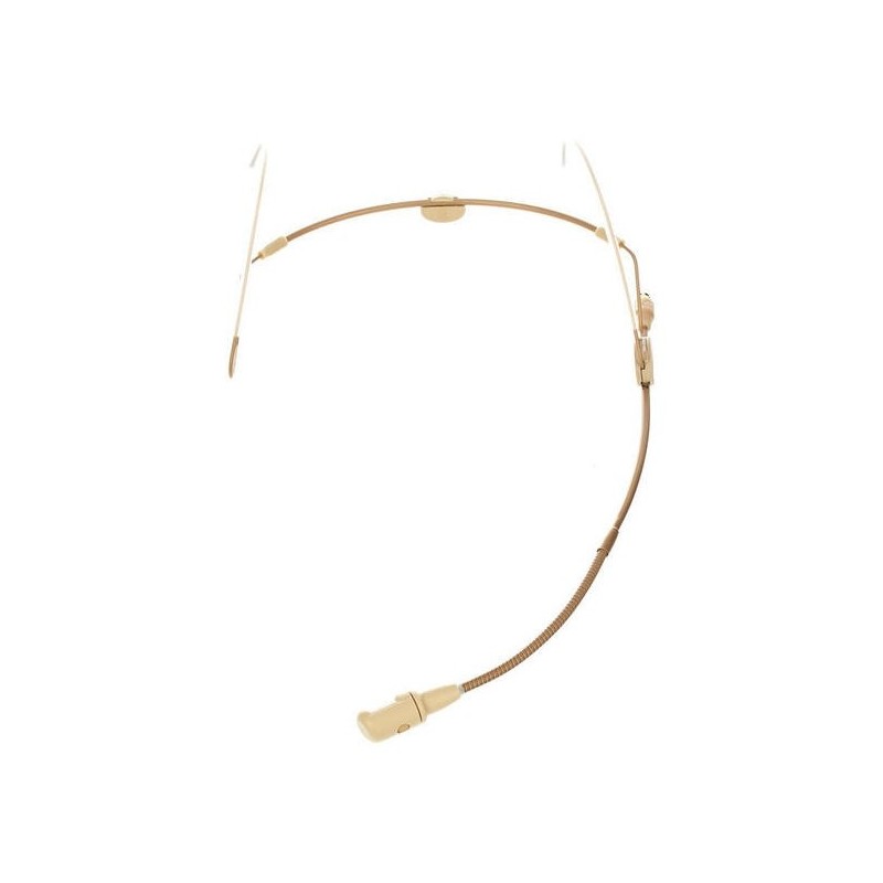 SENNHEISER HSP 4-3 Lemo beige - mikrofon nagłowny