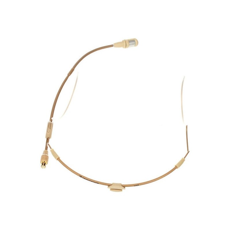 SENNHEISER HSP 4-3 Lemo beige - mikrofon nagłowny