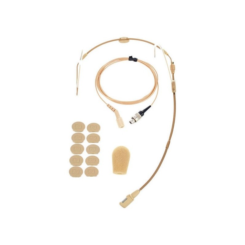 SENNHEISER HSP 4-3 Lemo beige - mikrofon nagłowny