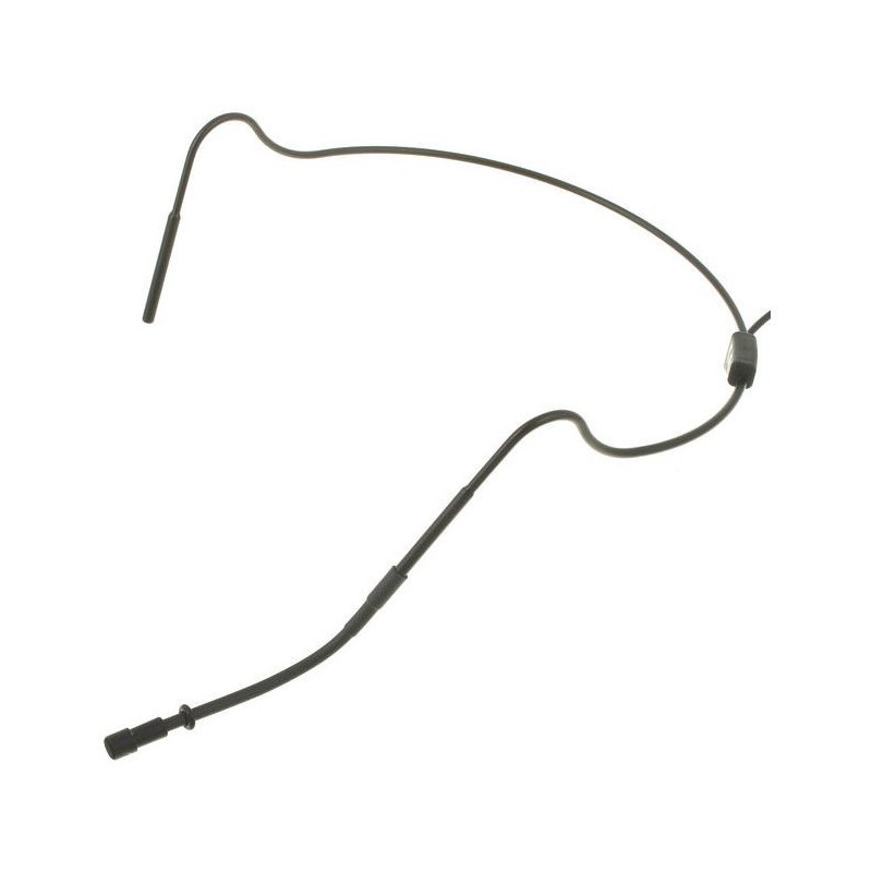 SENNHEISER HS2-EW Blk - mikrofon nagłowny