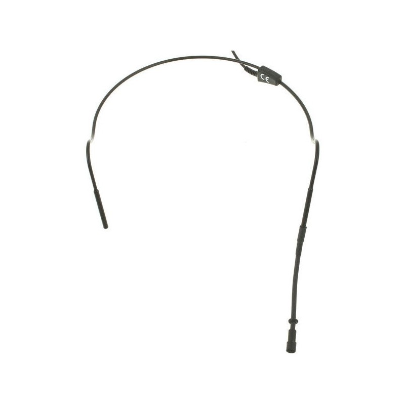 SENNHEISER HS2-EW Blk - mikrofon nagłowny