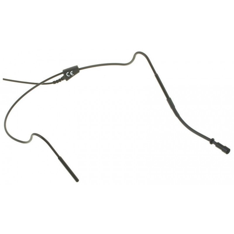 SENNHEISER HS2-EW Blk - mikrofon nagłowny