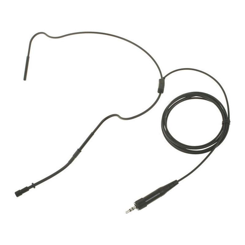 SENNHEISER HS2-EW Blk - mikrofon nagłowny