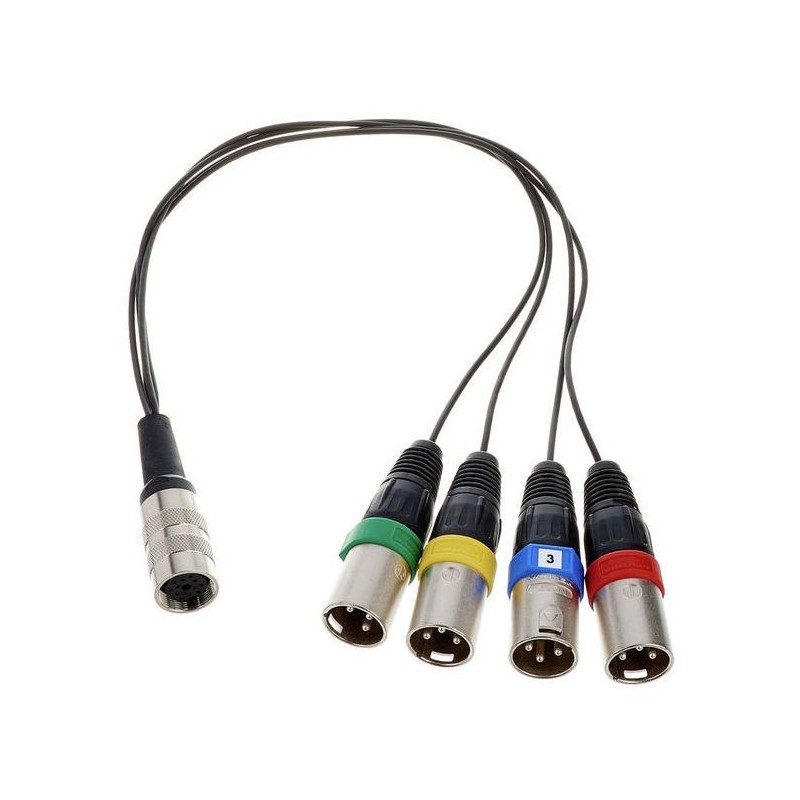 Sennheiser Ambeo VR Mic - mikrofon pojemnościowy