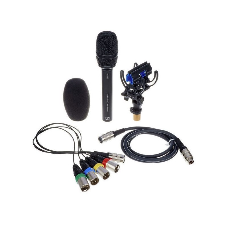 Sennheiser Ambeo VR Mic - mikrofon pojemnościowy