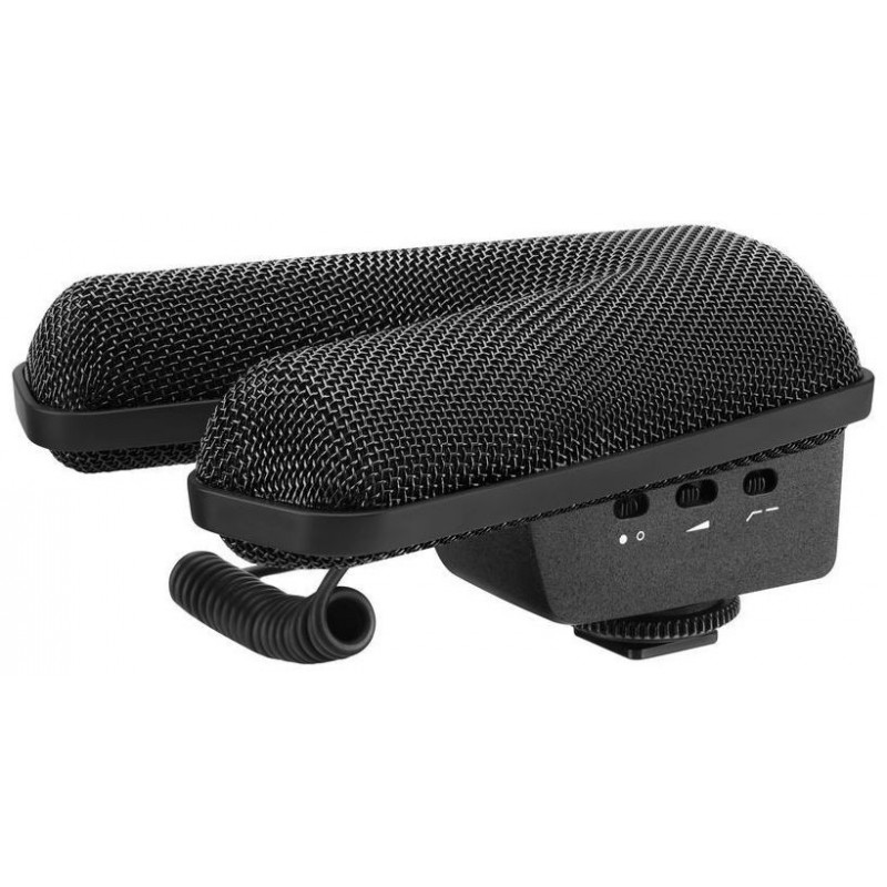 SENNHEISER MKE 440 - mikrofon do kamer