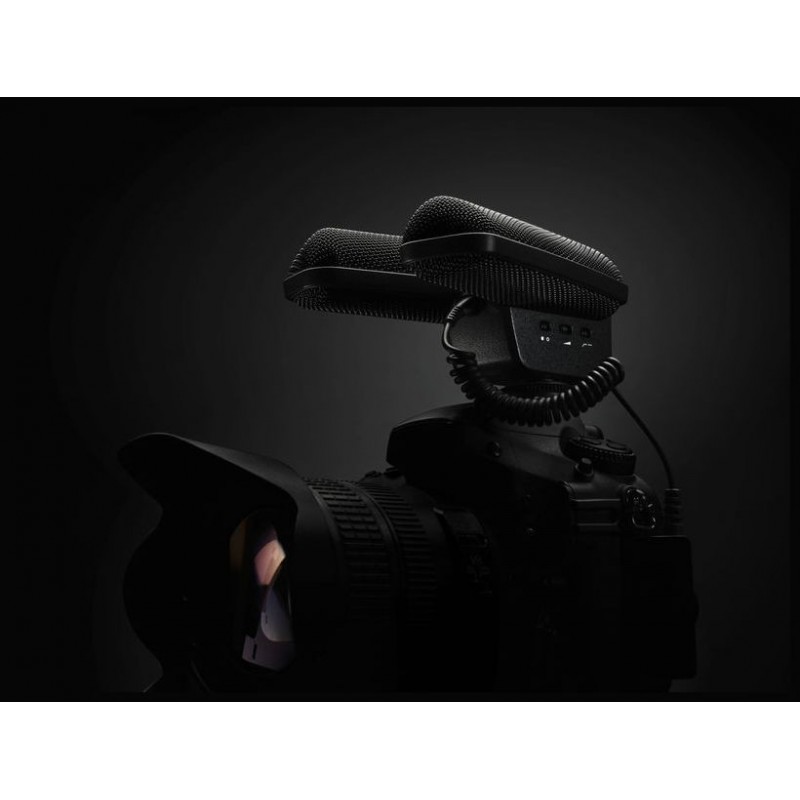 SENNHEISER MKE 440 - mikrofon do kamer