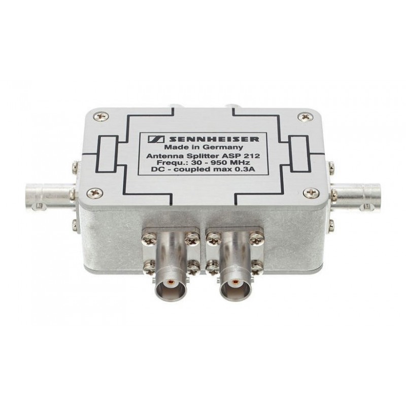 Sennheiser ASP212 - Pasywny splitter antenowy