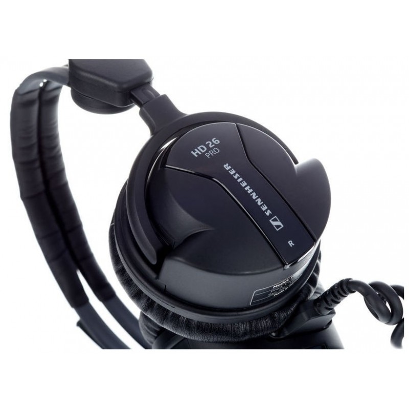 SENNHEISER HD 26 PRO - słuchawki studyjne