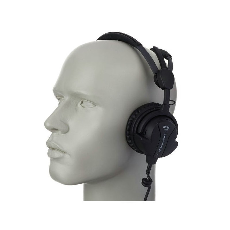 SENNHEISER HD 26 PRO - słuchawki studyjne