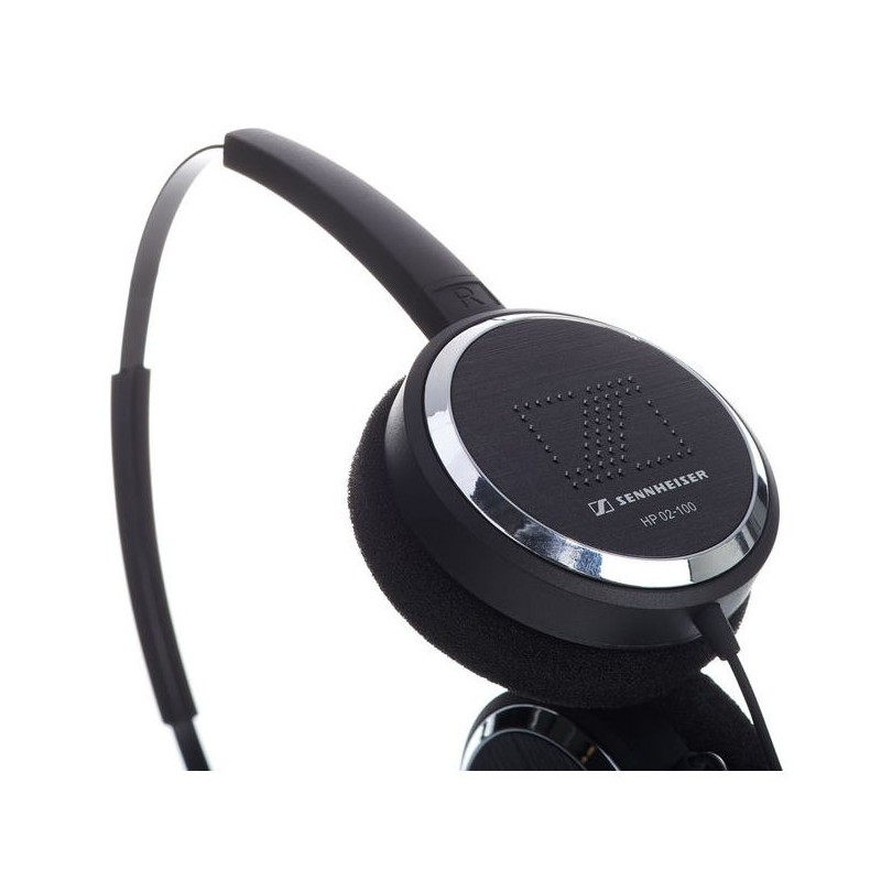 SENNHEISER HP 02-100 - słuchawki
