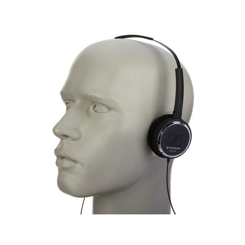 SENNHEISER HP 02-100 - słuchawki