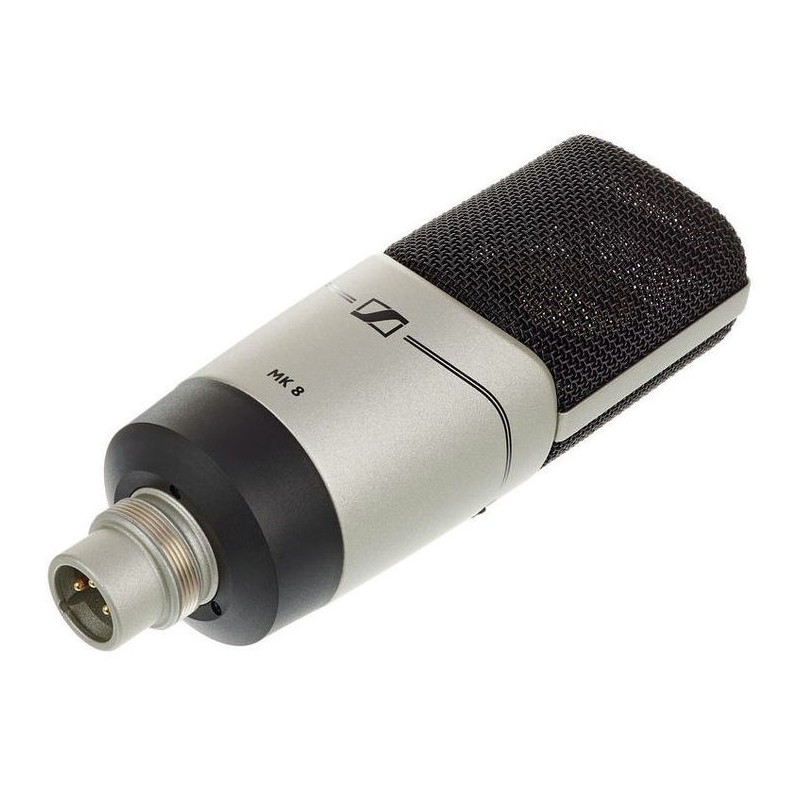 SENNHEISER MK 8 - mikrofon pojemnościowy
