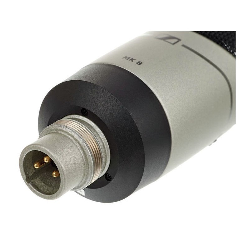 SENNHEISER MK 8 - mikrofon pojemnościowy