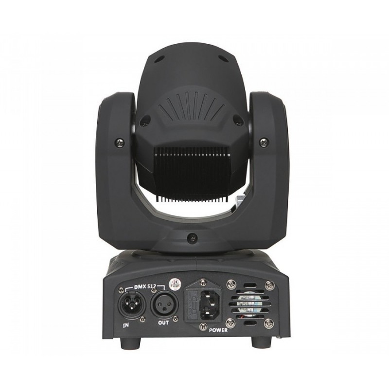 FRACTAL MINI LED GOBO  SPOT 30 W - głowa ruchoma