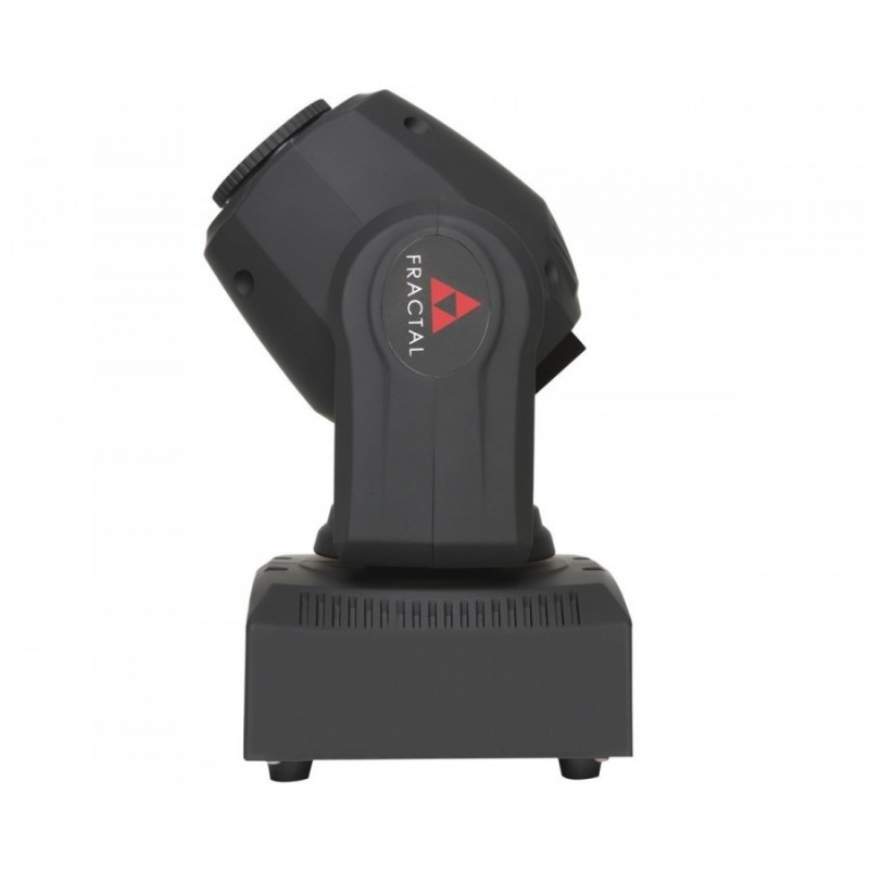 FRACTAL MINI LED GOBO  SPOT 30 W - głowa ruchoma
