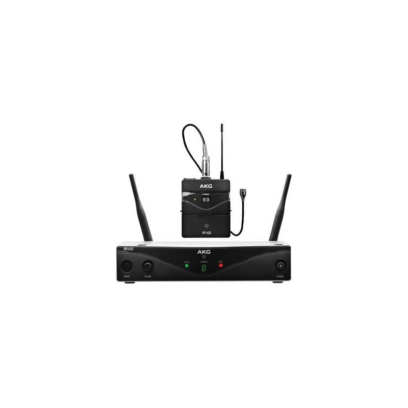 AKG WMS 420 Presenter Set - system bezprzewodowy