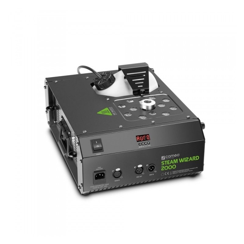 Cameo STEAM WIZARD 2000 - wytwornica dymu