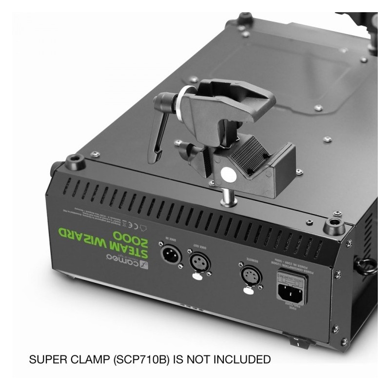 Cameo STEAM WIZARD 2000 - wytwornica dymu