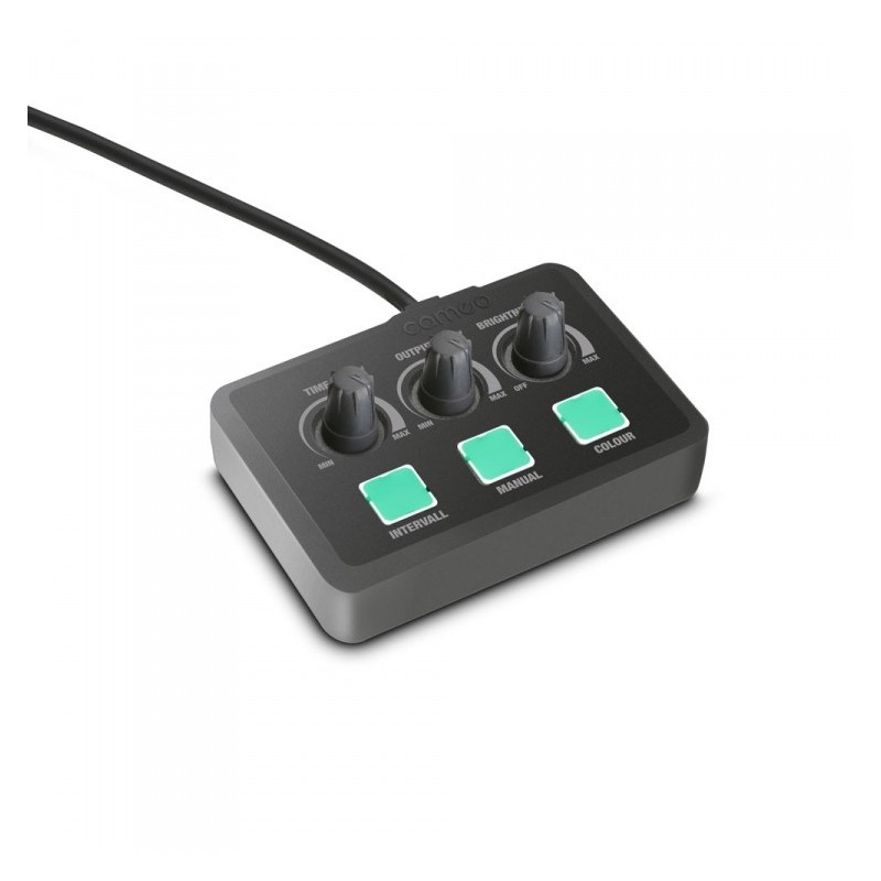 Cameo STEAM WIZARD 2000 - wytwornica dymu