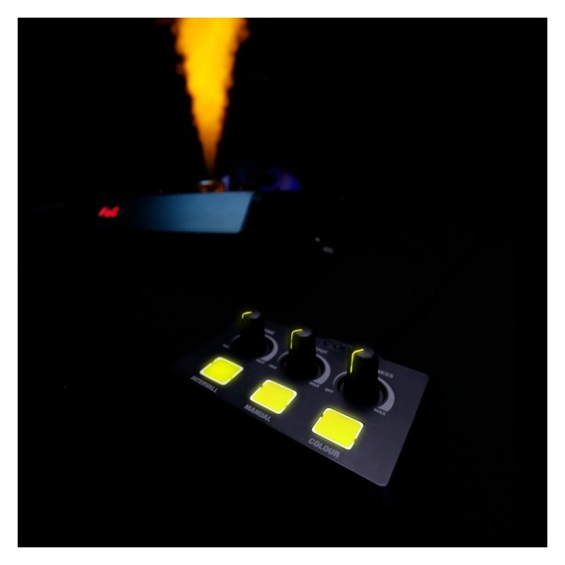 Cameo STEAM WIZARD 2000 - wytwornica dymu