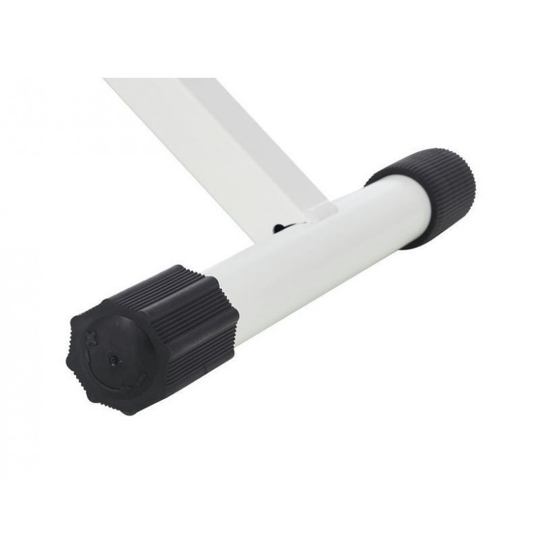 KONIG & MEYER 14077 White - ława do keyboardu