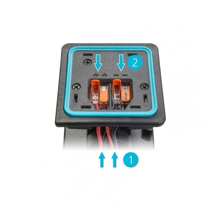 APART MASK 4 C BL - kolumna instalacyjna