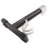 KONIG & MEYER 17540 Translucent - statyw gitarowy
