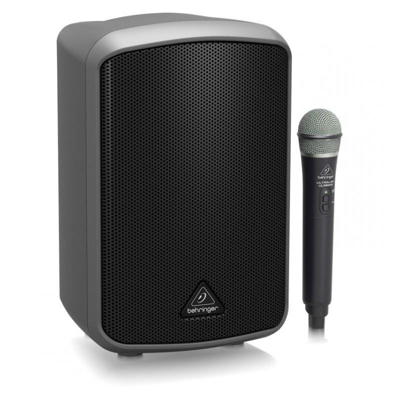 Behringer MPA100BT - zestaw nagłośnieniowy