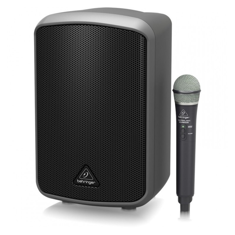 Behringer MPA100BT - zestaw nagłośnieniowy