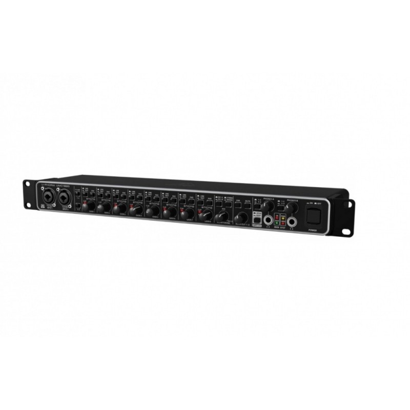 BEHRINGER U-PHORIA UMC1820 - interfejs Audio/MIDI
