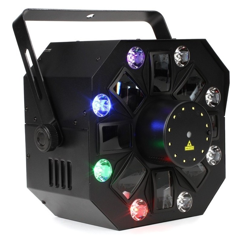 CHAUVET SWARM WASH FX - efekt LED + laser