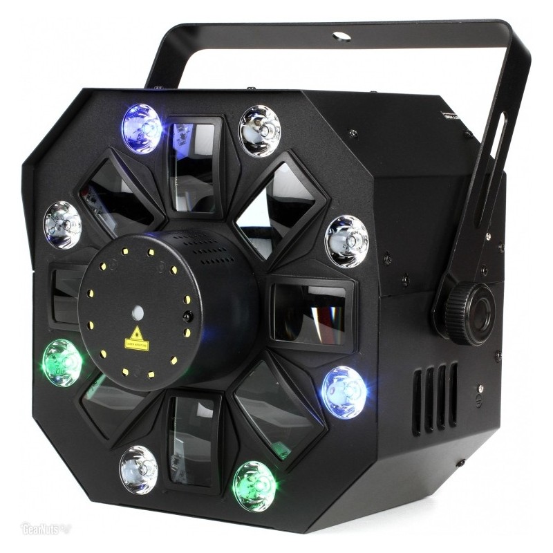 CHAUVET SWARM WASH FX - efekt LED + laser