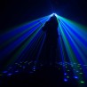 CHAUVET SWARM WASH FX - efekt LED + laser