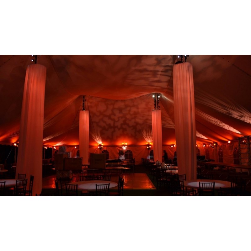 CHAUVET EVE F-50Z - Reflektor teatralny