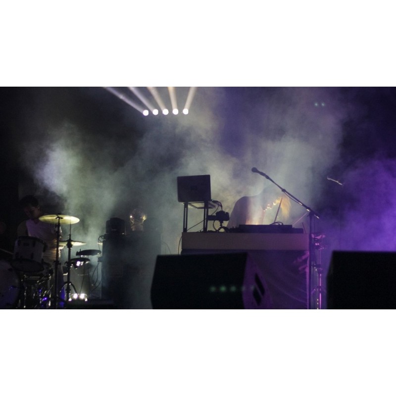 CHAUVET Hurricane Haze 4D - wytwornica dymu, hazer