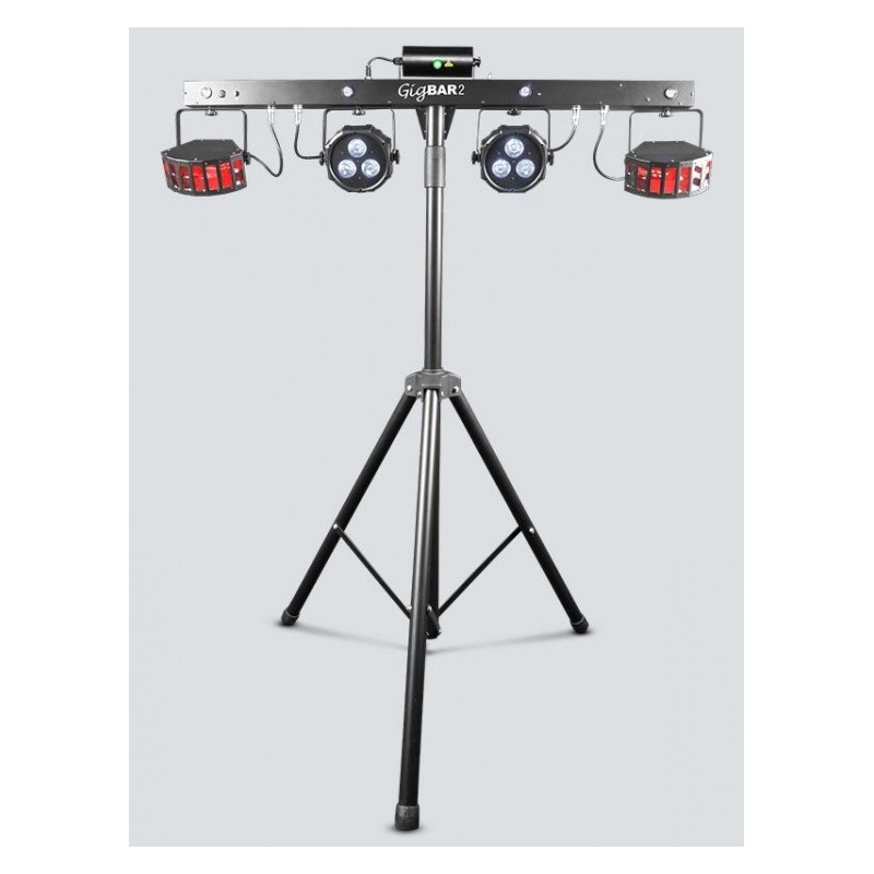 CHAUVET GigBAR 2 - zestaw oświetleniowy