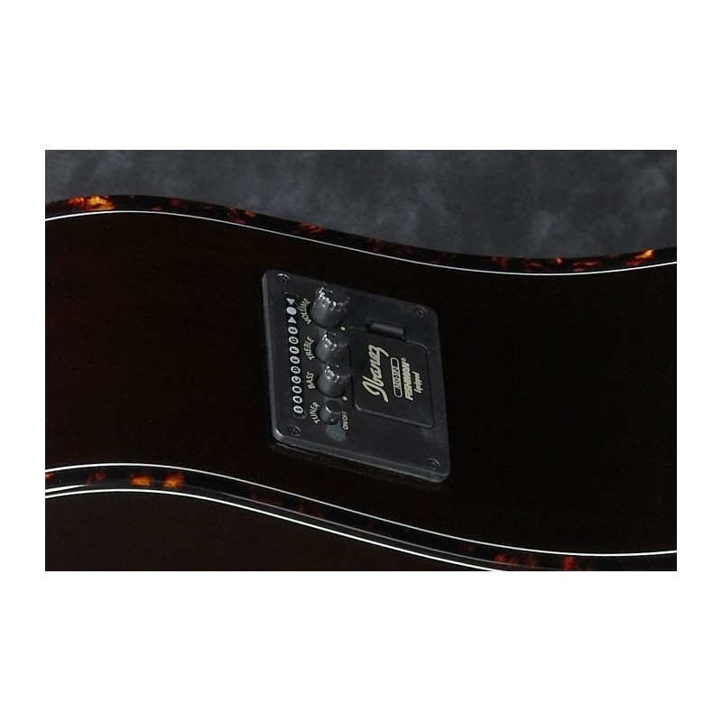 Ibanez AW84CE-WK - gitara elektroakustyczna