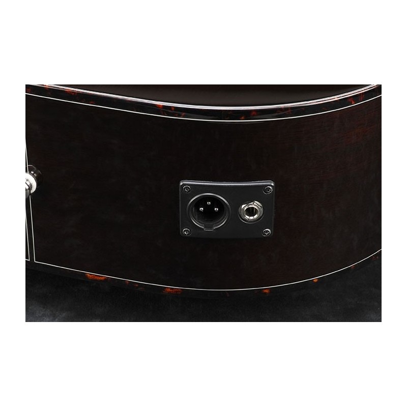 Ibanez AW84CE-WK - gitara elektroakustyczna