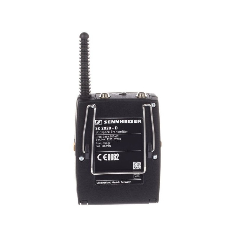 Sennheiser SK2020-D - Nadajnik