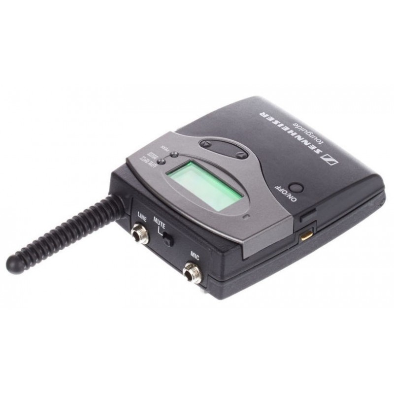 Sennheiser SK2020-D - Nadajnik
