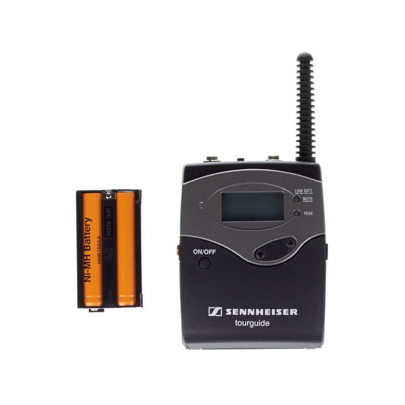 Sennheiser SK2020-D - Nadajnik