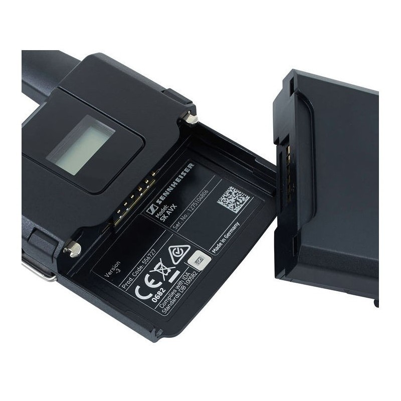 Sennheiser SK AVX - Nadajnik