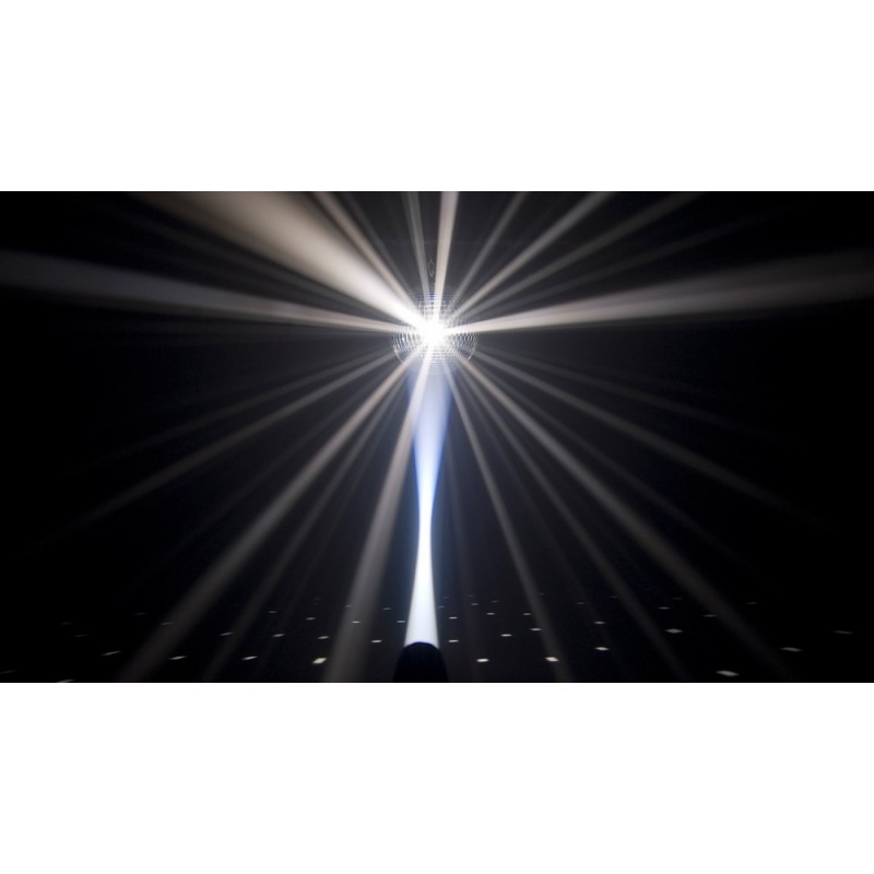 CHAUVET LED Pinspot 2 - oświetlacz do kuli