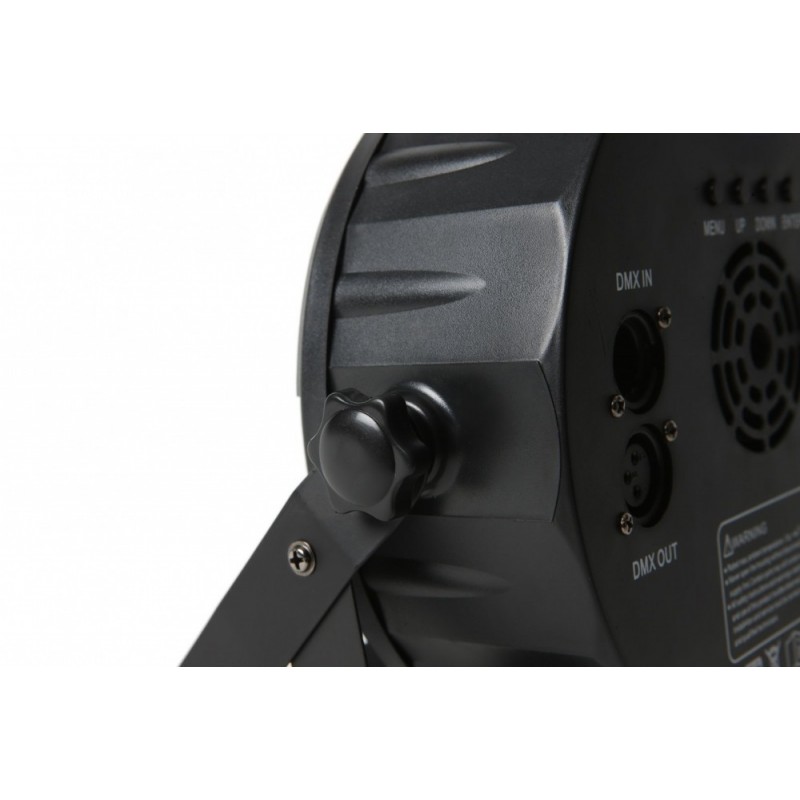 FRACTAL LED 9x10W+1x20W - Par LED