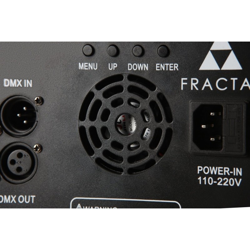 FRACTAL LED 9x10W+1x20W - Par LED