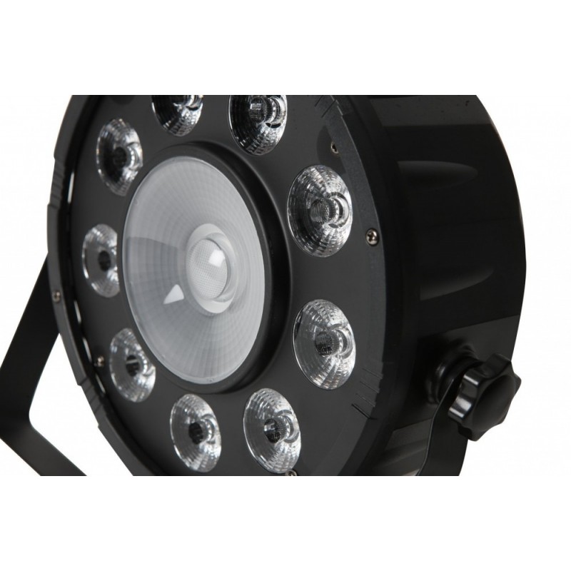 FRACTAL LED 9x10W+1x20W - Par LED